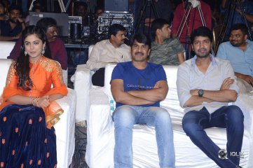 Jamba Lakidi Pamba Movie Pre Release Event